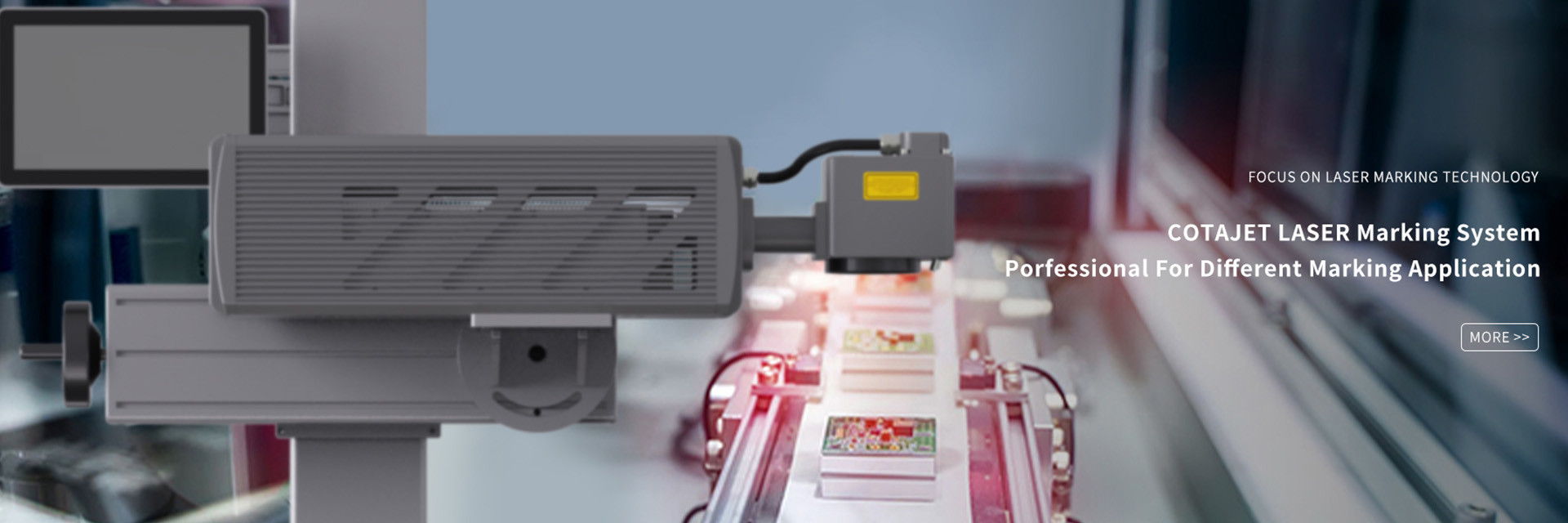 کیفیت دستگاه مارک لیزر فیبر کارخانه